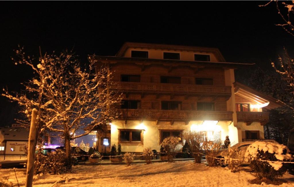 Hotel Garni Klocker Kaltenbach Exterior photo