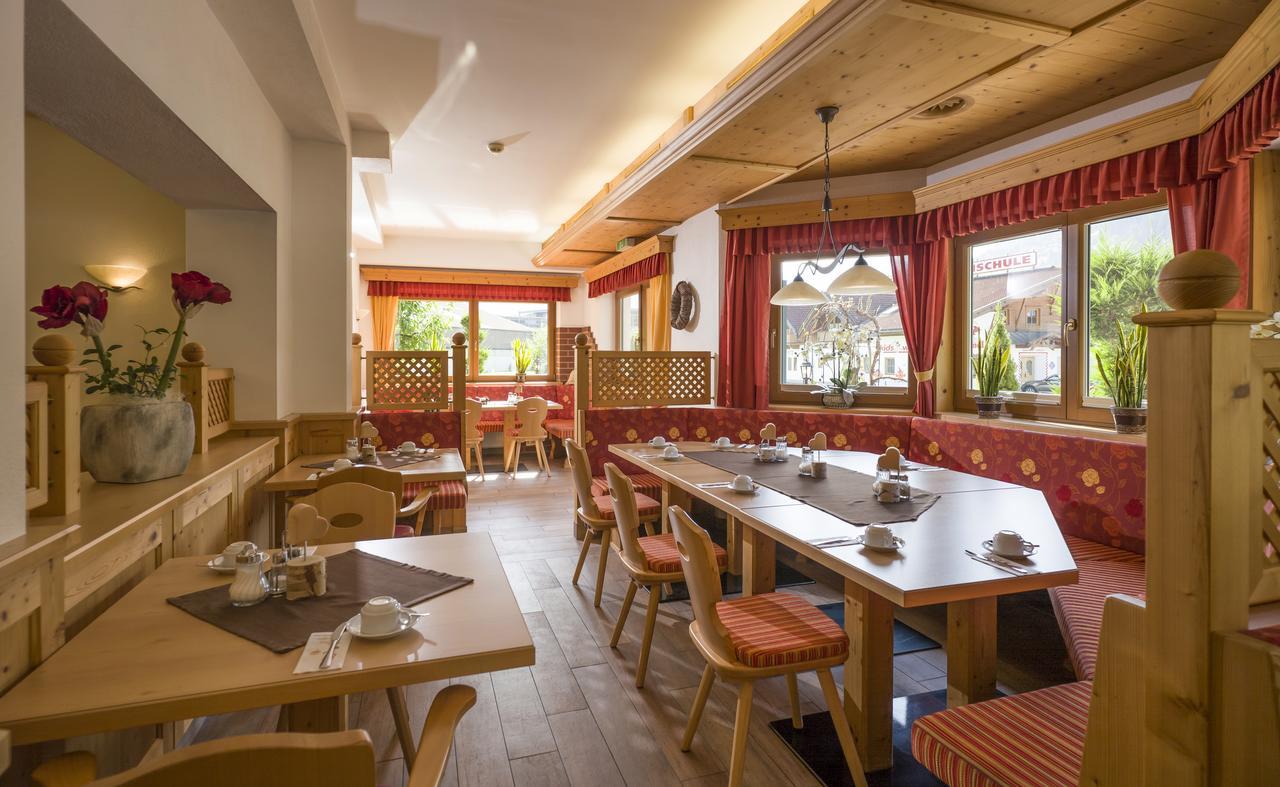 Hotel Garni Klocker Kaltenbach Exterior photo