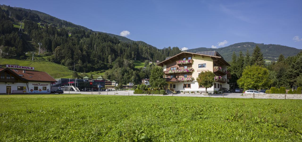 Hotel Garni Klocker Kaltenbach Exterior photo